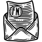 Find Newsletters icon