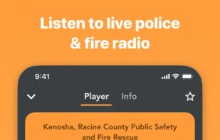 Scanner Radio screenshot 1