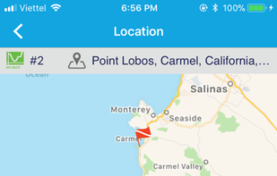 DiverLog screenshot 1