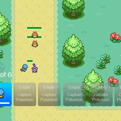 Pokémon Tower Defense ON MOBILE!