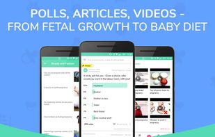 Mylo - Indian Pregnancy & Parenting App screenshot 3