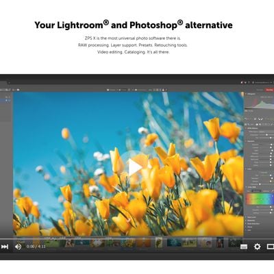 Zoner Photo Studio X Alternatives: 25+ Image Editors and Image Viewers |  AlternativeTo