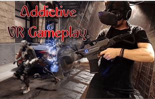 VR Elite Commando screenshot 1