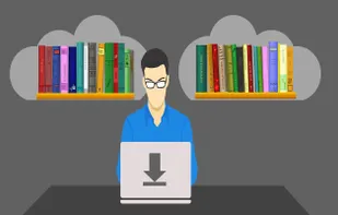 My Downloads Button screenshot 1