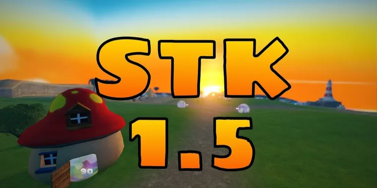 SuperTuxKart 1.5 brings egg hunts, new soccer fields, major graphics upgrades, and more image