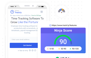 NinjaSEO by 500apps screenshot 1