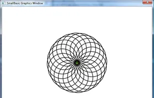 A Small Basic GraphicsWindow