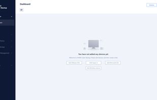 Aomei Cyber Backup screenshot 1