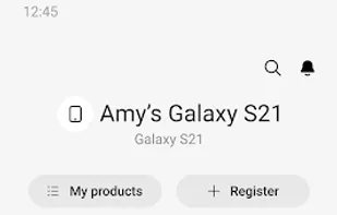 Samsung Members screenshot 2