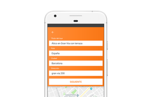 Floorfy screenshot 1