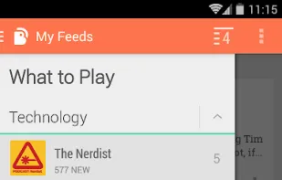 BeyondPod screenshot 3