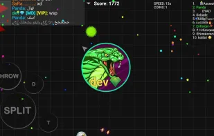 Blob.io screenshot 1