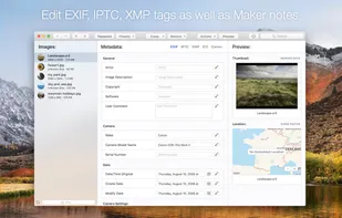 MetaImage screenshot 1