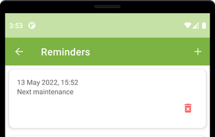 Personal Stuff screenshot 3