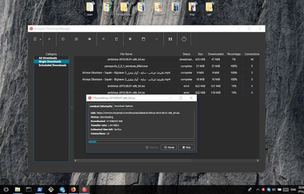 Open Source Free Download Manager Alternatives: 25+ Download Managers ...