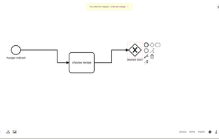 Diagram-JS screenshot 1