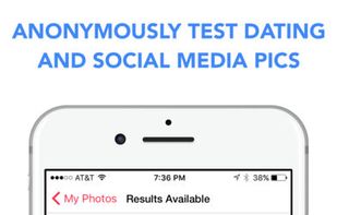 Photofeeler screenshot 1