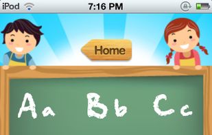 My First A-B-C Kids screenshot 1