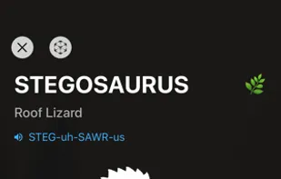 World of Dinosaurs screenshot 2