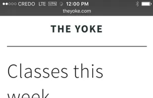 The Yoke screenshot 1