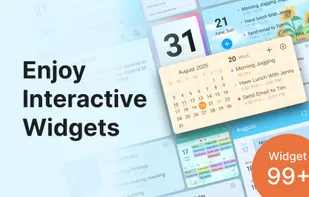 Good Calendar screenshot 3