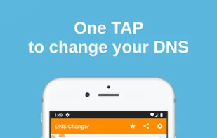 DNS Changer - AdBlocker - Content Filter screenshot 1