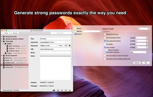 pwSafe screenshot 3