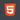 HTML5 Please icon