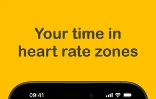 Heart Rate Zones Plus screenshot 1
