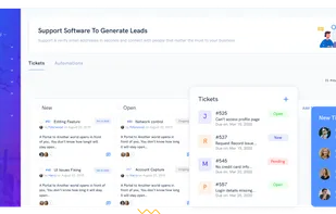Ticket Management Software