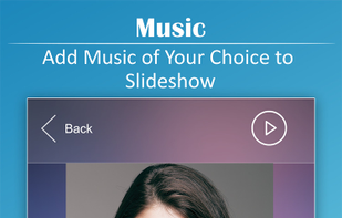 Photo Slideshow with Music screenshot 2