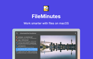 FileMinutes screenshot 1