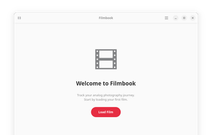 Filmbook screenshot 1