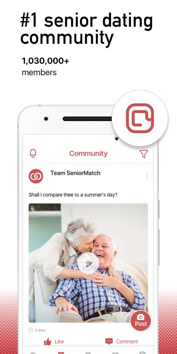 SeniorMatch App Reviews, Features, Pricing & Download AlternativeTo