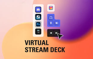 Elgato Stream Deck screenshot 1