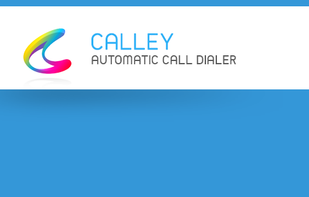 Calley - Automatic Call Dialer screenshot 1