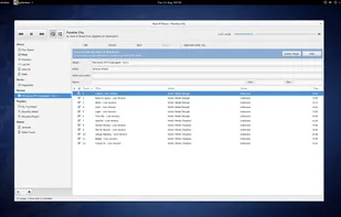 Rhythmbox screenshot 2
