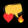 Fire Captions icon