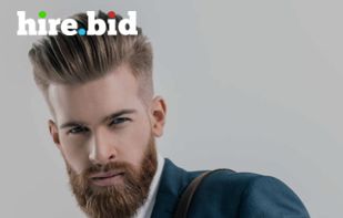 Hire.Bid screenshot 2