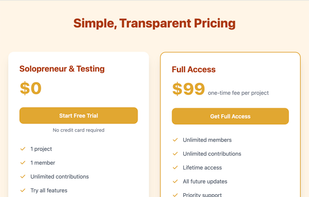 SliceFair screenshot 1