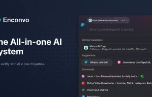 EnConvo screenshot 1