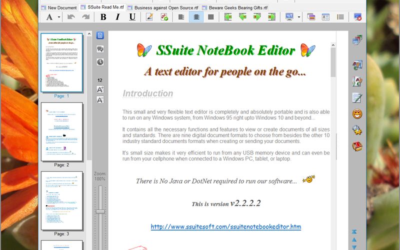 Free LibreOffice - Writer Alternatives for Windows: 25+ Word Processors