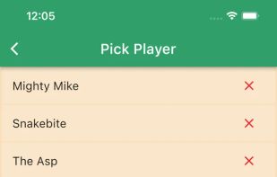 Darts Score screenshot 3