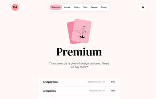 Design Domains screenshot 1
