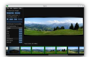 Xpano screenshot 1
