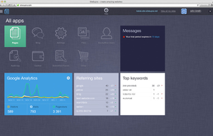 Powerful apps and elegant UI