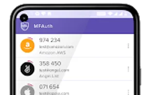 MFAuth 2FA Auth with Cloud Sync