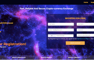 Giottus screenshot 1