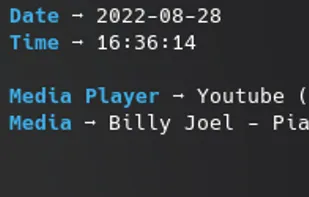 Fastfetch screenshot 3