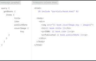 TakeShape screenshot 2
